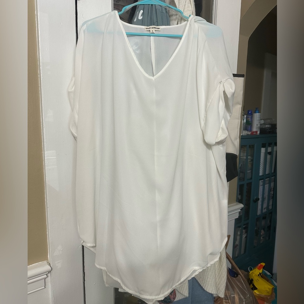Zenana Outfitters size 3X